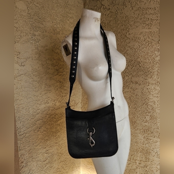 Rebecca MinkoffMegan Small Studded Crossbody - Picture 7 of 11